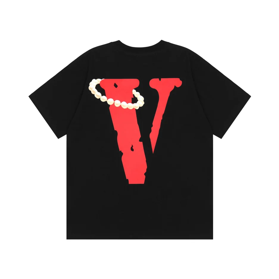 VLONE Short Sleeved Female Logo Shirt