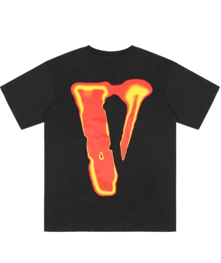 VLONE 999 Club Christmas T-Shirt Blacj ]kd