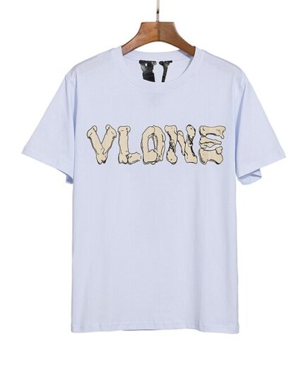 Vlone Short Sleeve Logo Shirt