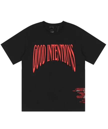 Vlone Good Attntion Shirt